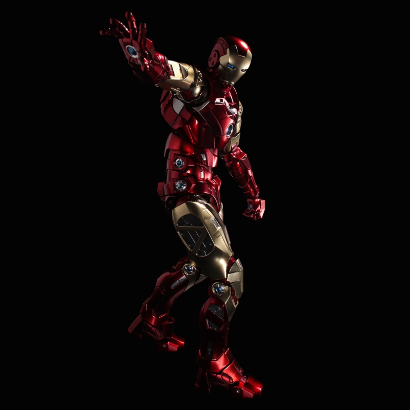 FIGHTING ARMOR Iron Man